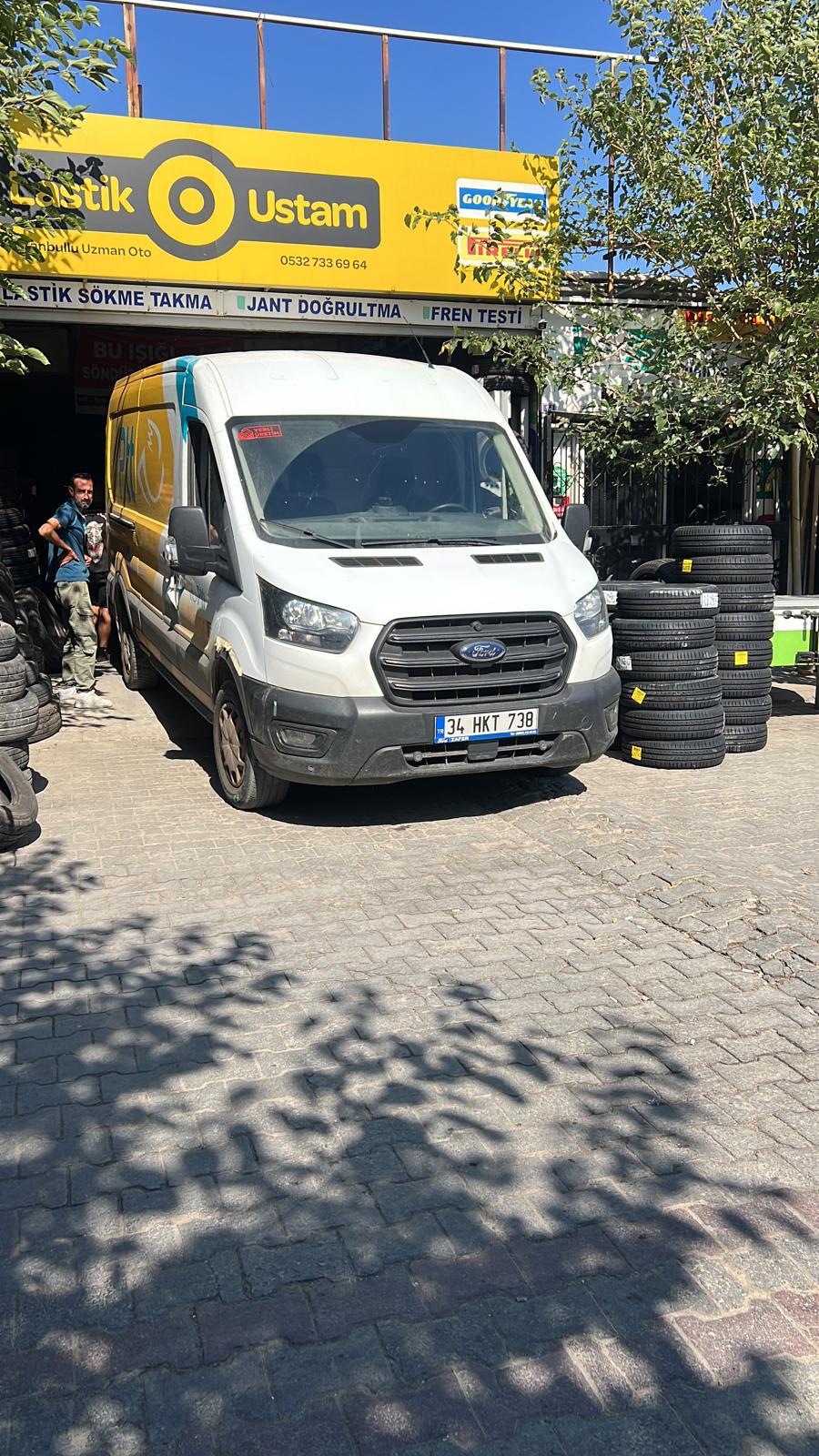 İstanbullu Uzman Oto Lastik
